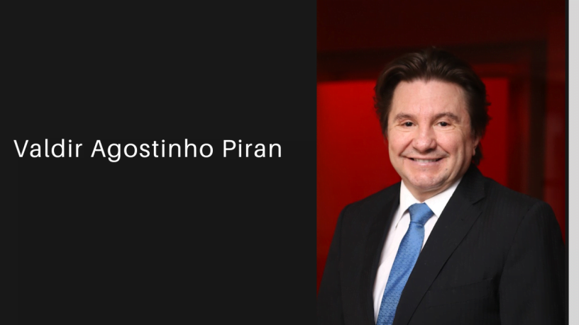 Valdir Agostinho Piran