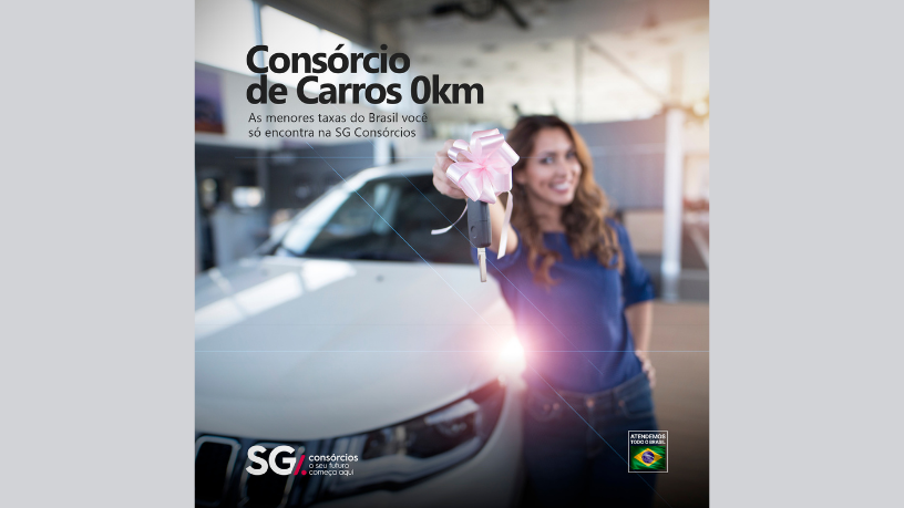A SG Consórcios - Segatt e Genrro mostra como consórcios impulsionam economia e bem-estar.
