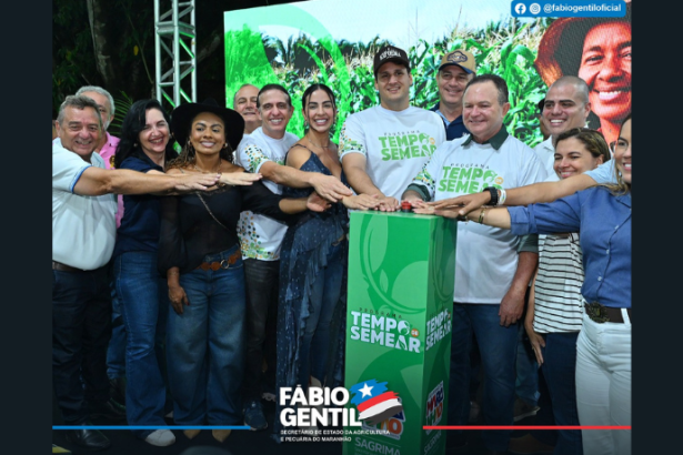 Fabio Jose Gentil Pereira Rosa apresenta a Expoema como vitrine de inovação sem perder a tradição rural.