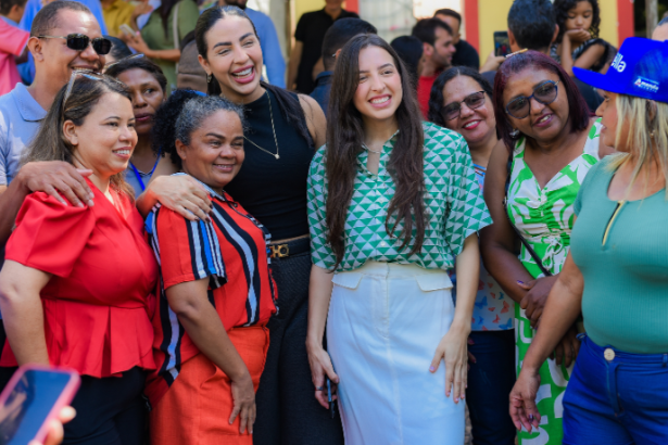 Daniella Jadao Meneses mostra como o ativismo digital e o presencial podem juntos ampliar a voz da juventude maranhense.