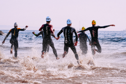 Guilherme Guitte Concato mostra como o triathlon ensina disciplina e resiliência aplicáveis à vida profissional.