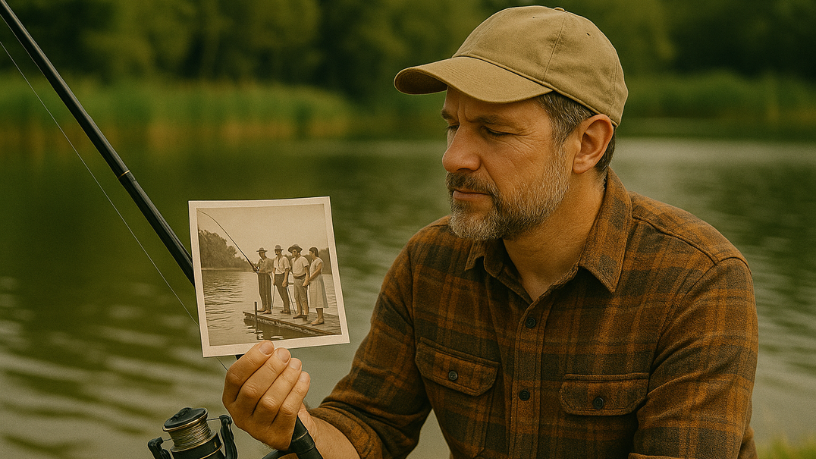 Joel Alves apresenta a evolução da pesca esportiva no país, da herança cultural às competições profissionais.