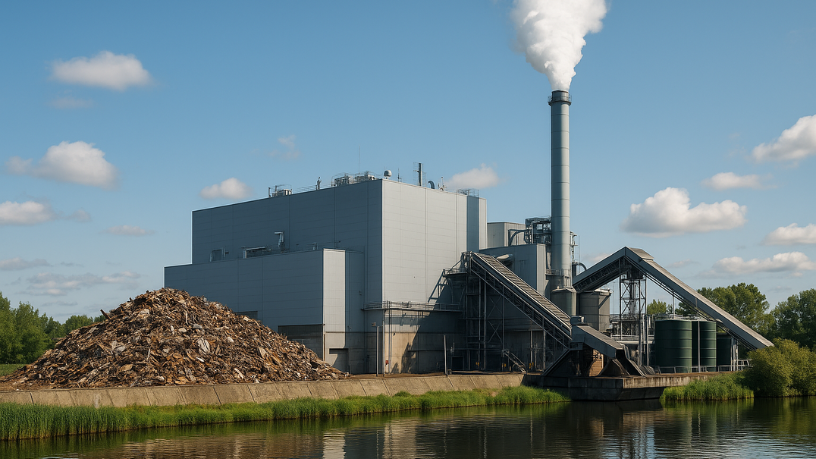 Para Odair Jose Mannrich, o reaproveitamento energético é o elo entre produtividade e sustentabilidade.