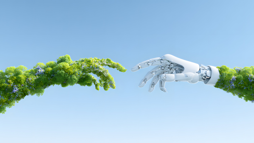 Inovar com consciência ecológica é o caminho para o futuro, reforça Kelsem Ricardo Rios Lima, ao mostrar como a tecnologia pode evoluir sem gerar impactos ambientais nocivos.