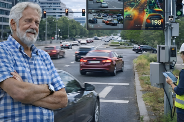 Aldo Vendramin analisa a tecnologia embarcada no trânsito e a segurança viária.