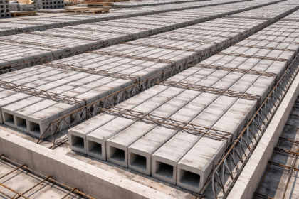 Valderci Malagosini Machado explica como lajes e painéis pré-moldados elevam a eficiência da obra e ampliam a rentabilidade na construção civil — confira neste artigo.