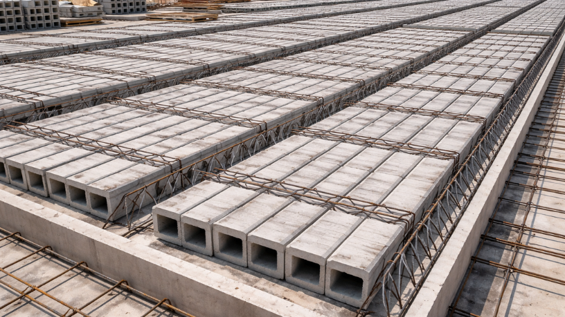 Valderci Malagosini Machado explica como lajes e painéis pré-moldados elevam a eficiência da obra e ampliam a rentabilidade na construção civil — confira neste artigo.