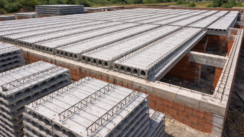 Neste artigo, Valderci Malagosini Machado destaca como lajes e painéis pré-moldados combinam agilidade, redução de custos e maior produtividade para obras mais lucrativas.