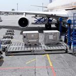 Logística aérea inteligente: como o uso de dados está transformando eficiência e reduzindo atrasos