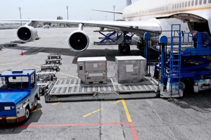 Logística aérea inteligente: como o uso de dados está transformando eficiência e reduzindo atrasos