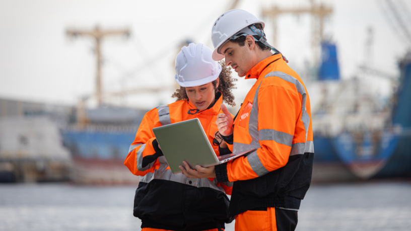 Tecnologia e Logística Transformam o Setor de Petróleo e Gás em 2026