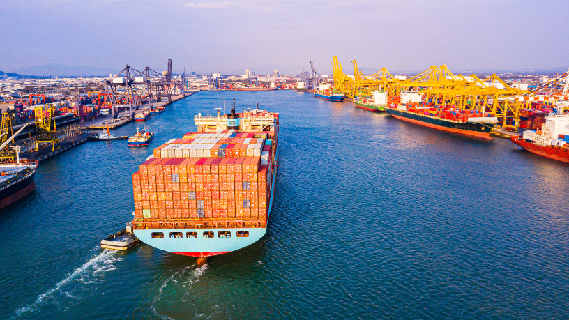 Corredor de Exportação Brasil-África: como a DP World está redefinindo a logística internacional