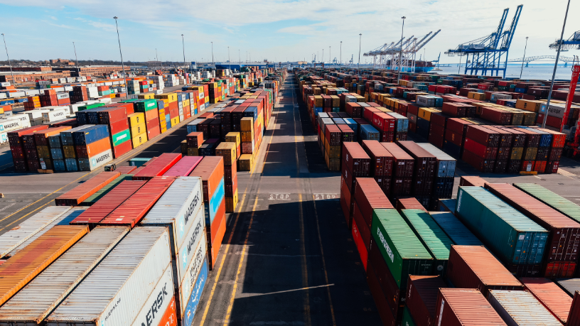 Suape como alternativa logística para o agronegócio: por que o porto ganha protagonismo no Brasil