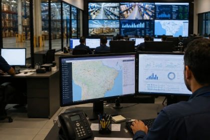 O avanço dos portais digitais e a busca por informações estratégicas sobre a logística no Brasil