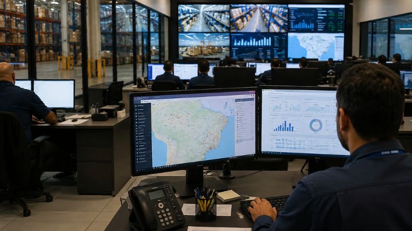 O avanço dos portais digitais e a busca por informações estratégicas sobre a logística no Brasil