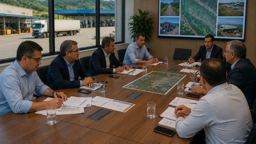Gargalos logísticos na Região Norte e as estratégias integradas para ampliar a competitividade no Acre