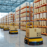 Compras internacionais mais rápidas? Nova onda de automação logística muda o caminho das encomendas para o Brasil