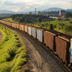 O Avanço das Ferrovias no Brasil e a Transformação Estrutural da Logística de Carga