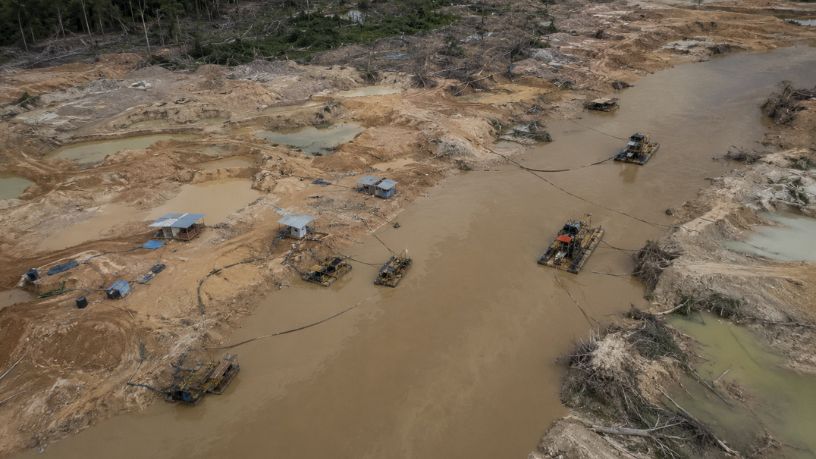 Preservação Ambiental e a Asfixia Logística Estratégica do Garimpo Ilegal em Terras Indígenas