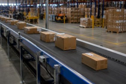 Inteligência Artificial na Logística e o Impacto Bilionário na Produtividade do Varejo